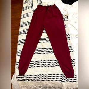 Lululemon on the fly full length jogger